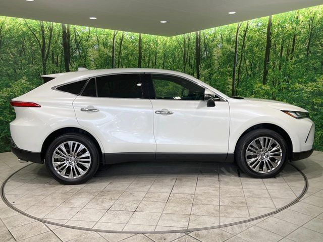 TOYOTA HARRIER HYBRID 2021 Image 31