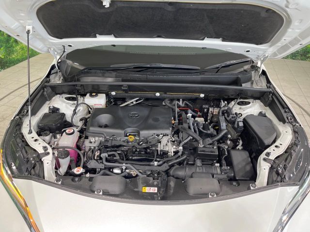 TOYOTA HARRIER HYBRID 2021 Image 31