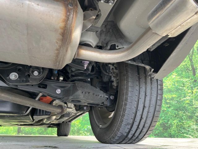 TOYOTA HARRIER HYBRID 2021 Image 31