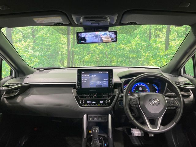 TOYOTA COROLLA CROSS HYBRID 2023 Image 31