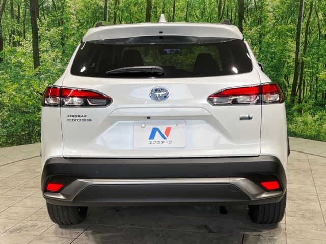 TOYOTA COROLLA CROSS HYBRID 2023 Image 31