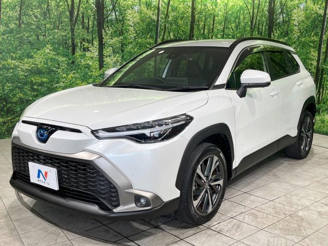TOYOTA COROLLA CROSS HYBRID 2023 Image 31
