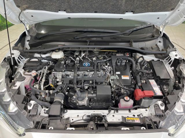 TOYOTA COROLLA CROSS HYBRID 2023 Image 31