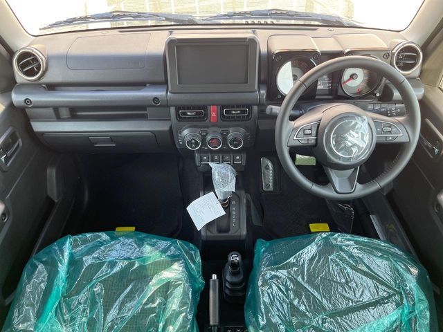 SUZUKI JIMNY NOMADE 2026 Image 31