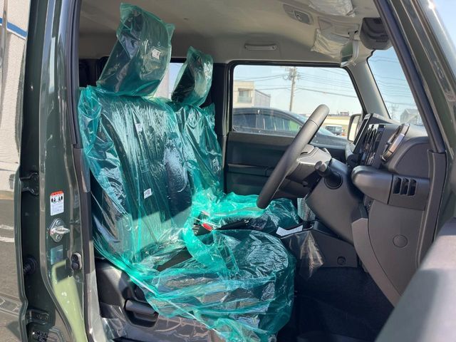 SUZUKI JIMNY NOMADE 2026 Image 31