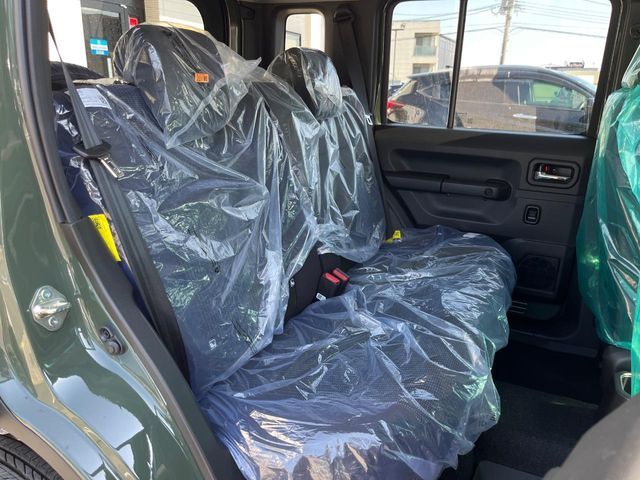 SUZUKI JIMNY NOMADE 2026 Image 31