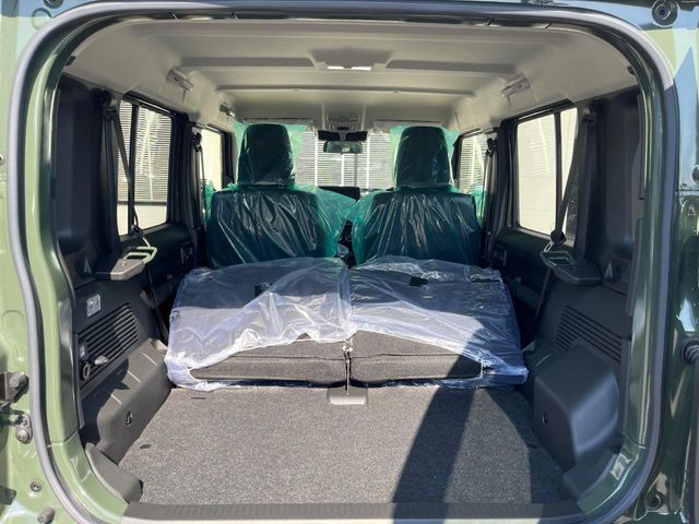 SUZUKI JIMNY NOMADE 2026 Image 31