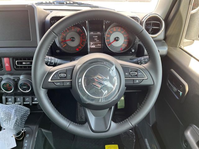 SUZUKI JIMNY NOMADE 2026 Image 31