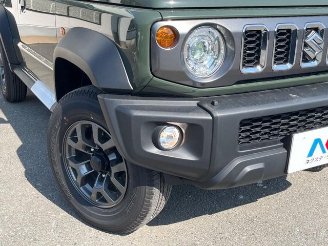 SUZUKI JIMNY NOMADE 2026 Image 31