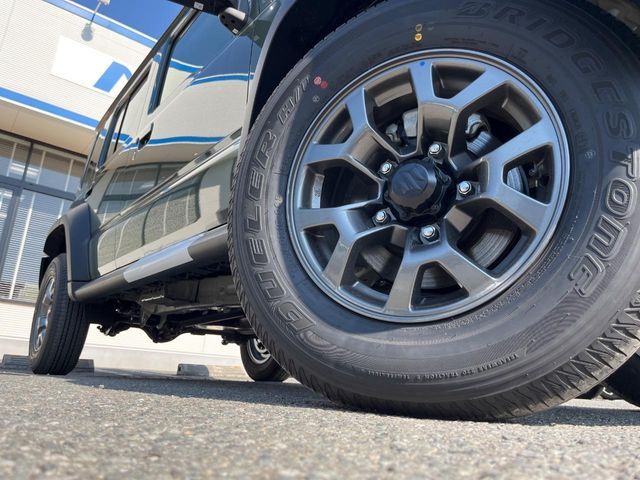 SUZUKI JIMNY NOMADE 2026 Image 31