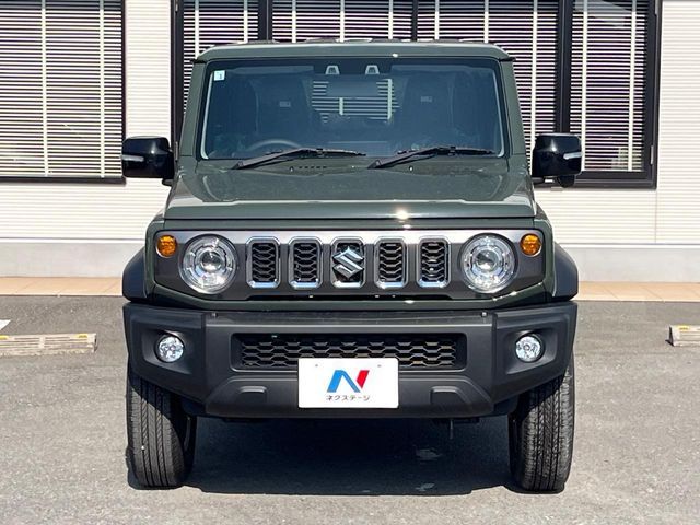 SUZUKI JIMNY NOMADE 2026 Image 31