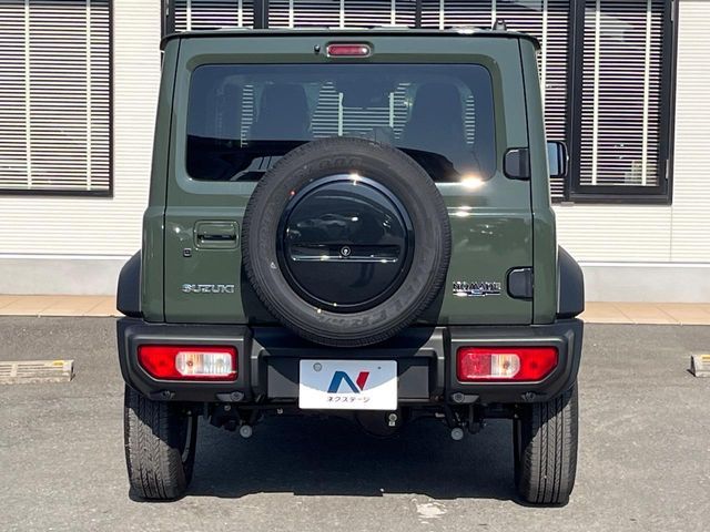 SUZUKI JIMNY NOMADE 2026 Image 31