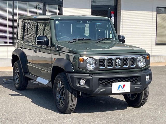 SUZUKI JIMNY NOMADE 2026 Image 31