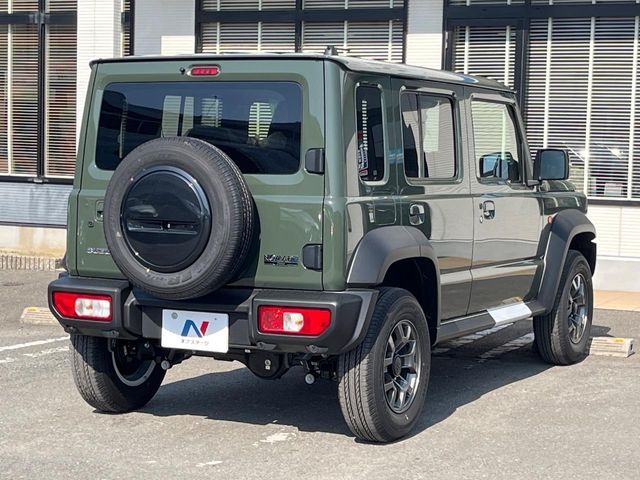 SUZUKI JIMNY NOMADE 2026 Image 31