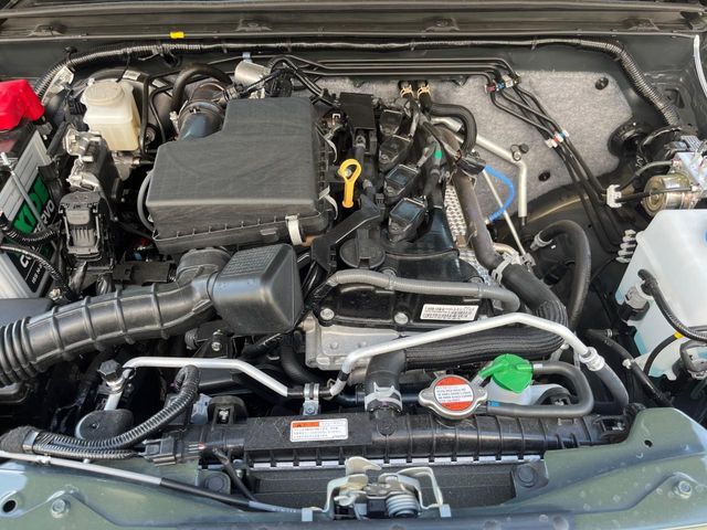 SUZUKI JIMNY NOMADE 2026 Image 31