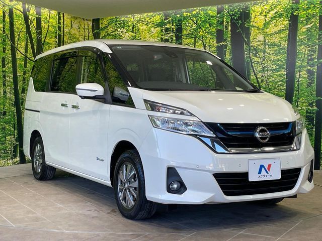 NISSAN SERENA  WG 2018 Image 31