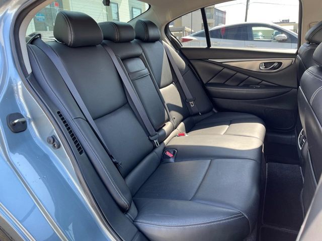 NISSAN SKYLINE HYBRID 2014 Image 31