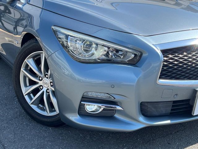 NISSAN SKYLINE HYBRID 2014 Image 31