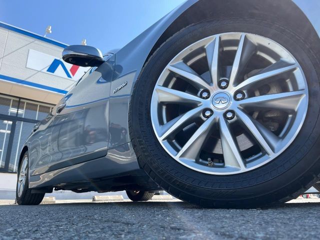 NISSAN SKYLINE HYBRID 2014 Image 31