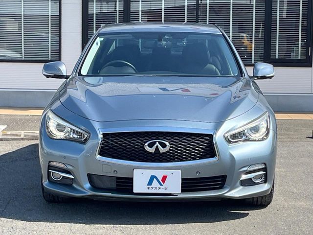 NISSAN SKYLINE HYBRID 2014 Image 31