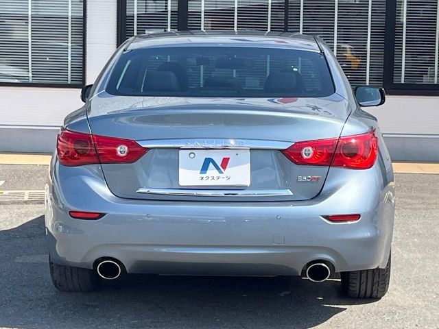 NISSAN SKYLINE HYBRID 2014 Image 31