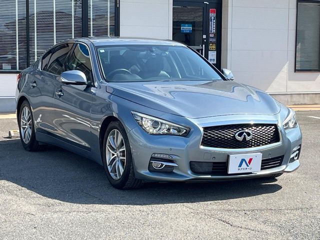 NISSAN SKYLINE HYBRID 2014 Image 31