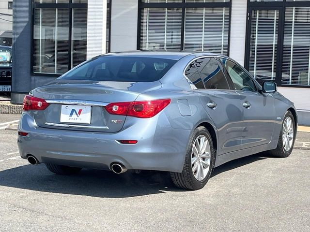 NISSAN SKYLINE HYBRID 2014 Image 31