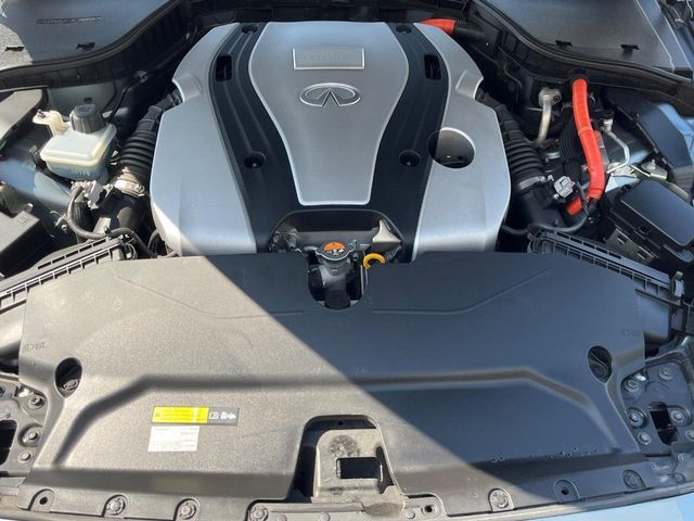 NISSAN SKYLINE HYBRID 2014 Image 31