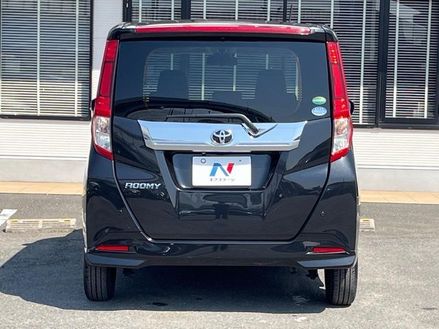 TOYOTA ROOMY 2017 Image 31