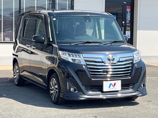 TOYOTA ROOMY 2017 Image 31