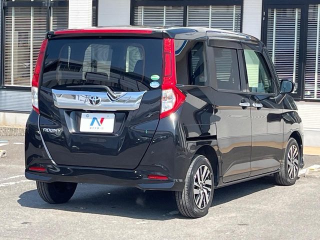 TOYOTA ROOMY 2017 Image 31