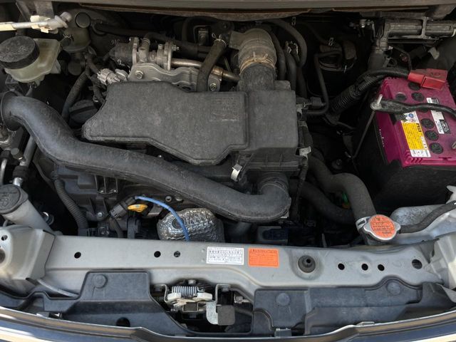 TOYOTA ROOMY 2017 Image 31