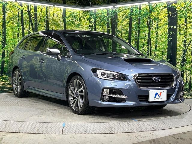 SUBARU LEVORG 2016 Image 31