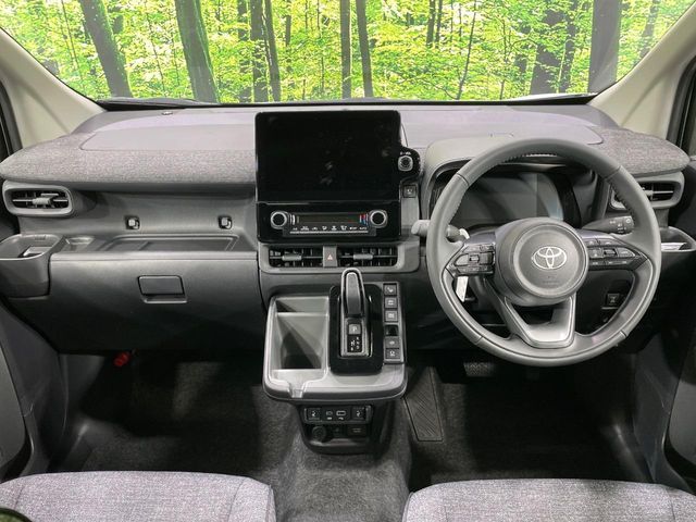 TOYOTA SIENTA HYBRID 2025 Image 31