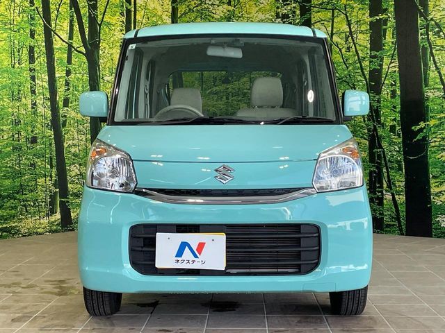 SUZUKI SPACIA 2015 Image 31