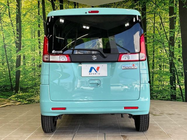 SUZUKI SPACIA 2015 Image 31