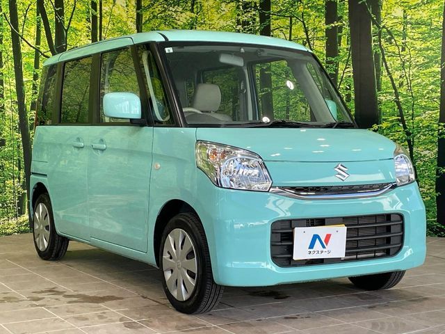 SUZUKI SPACIA 2015 Image 31