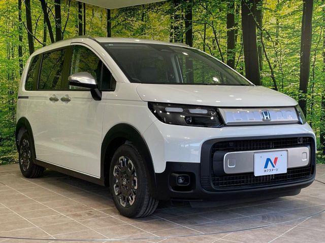 HONDA FREED E:HEV 2026 Image 31