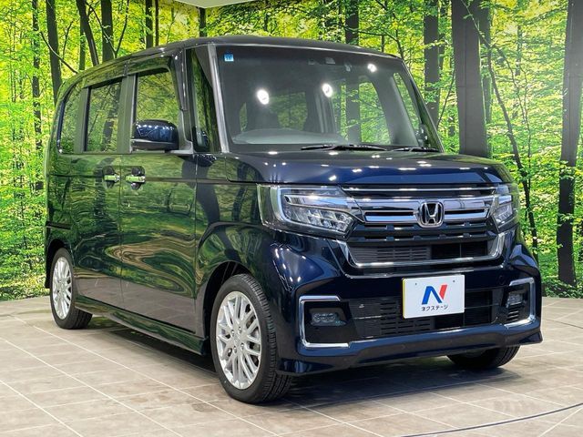 HONDA N BOX 2021 Image 31