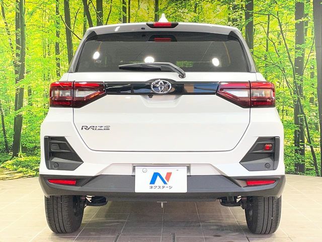 TOYOTA RAIZE 2024 Image 31