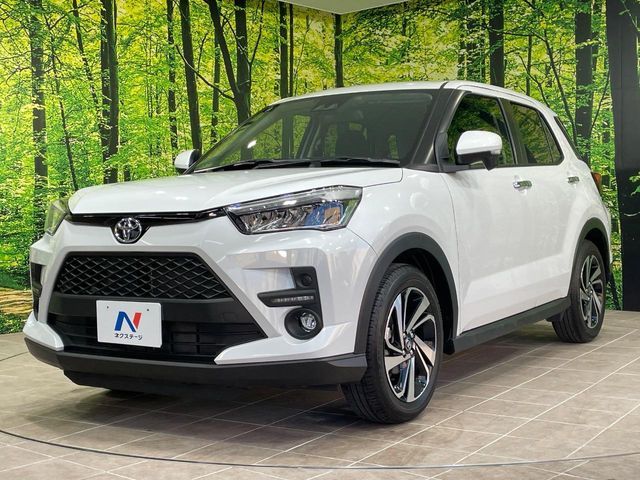 TOYOTA RAIZE 2024 Image 31