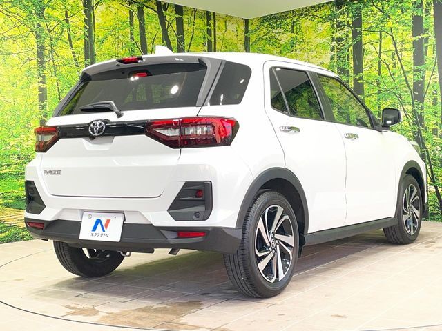 TOYOTA RAIZE 2024 Image 31