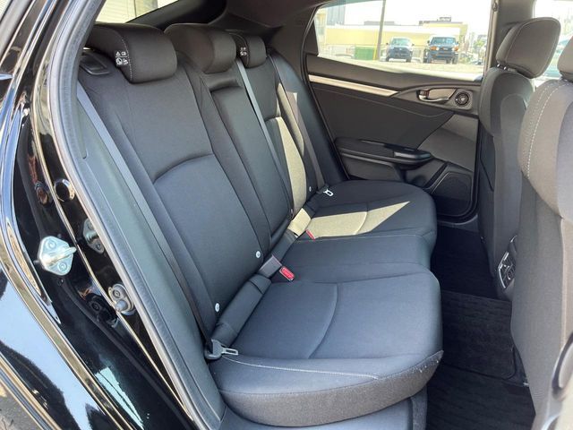 HONDA CIVIC HATCHBACK 2017 Image 31