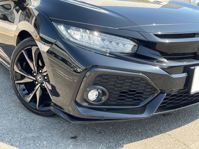 HONDA CIVIC HATCHBACK 2017 Image 31