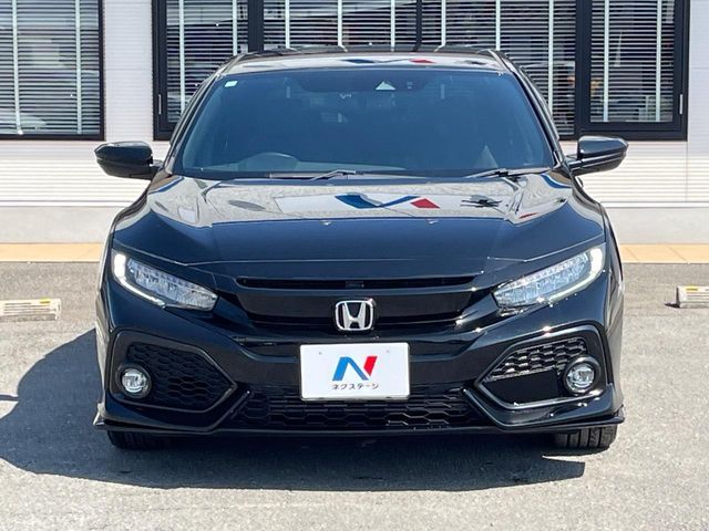 HONDA CIVIC HATCHBACK 2017 Image 31