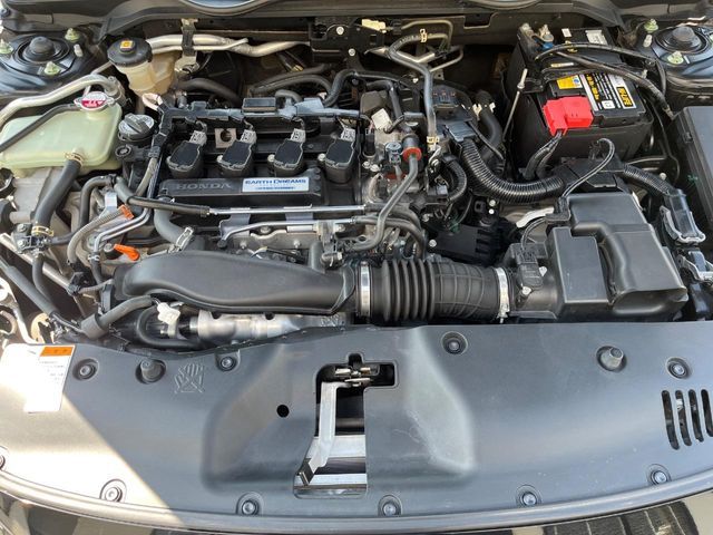 HONDA CIVIC HATCHBACK 2017 Image 31