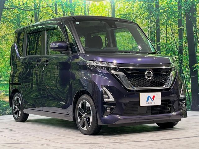 NISSAN ROOX 2021 Image 31