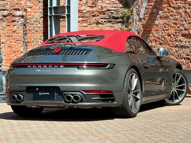 PORSCHE 911 2023 Image 31