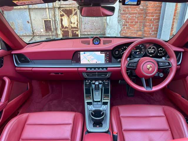 PORSCHE 911 2023 Image 31