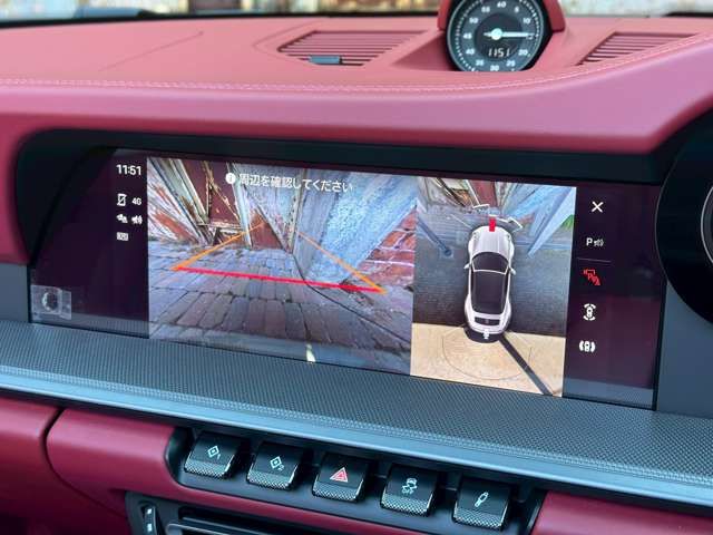 PORSCHE 911 2023 Image 31